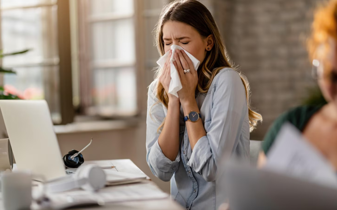 É gripe ou resfriado? Entenda as diferenças entre essas infecções